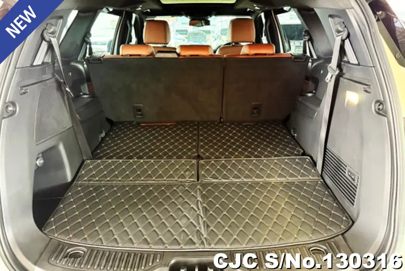 2020 Ford / Everest Stock No. 130316