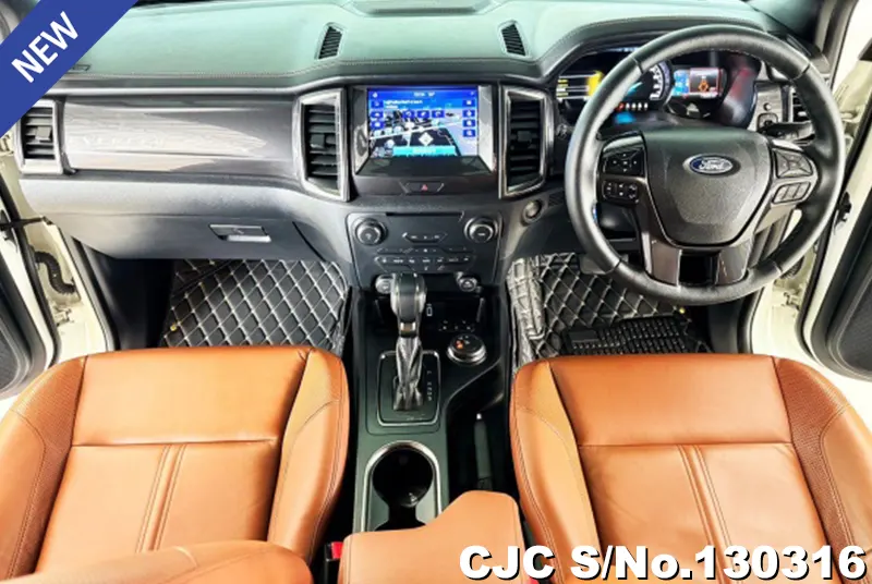 2020 Ford / Everest Stock No. 130316