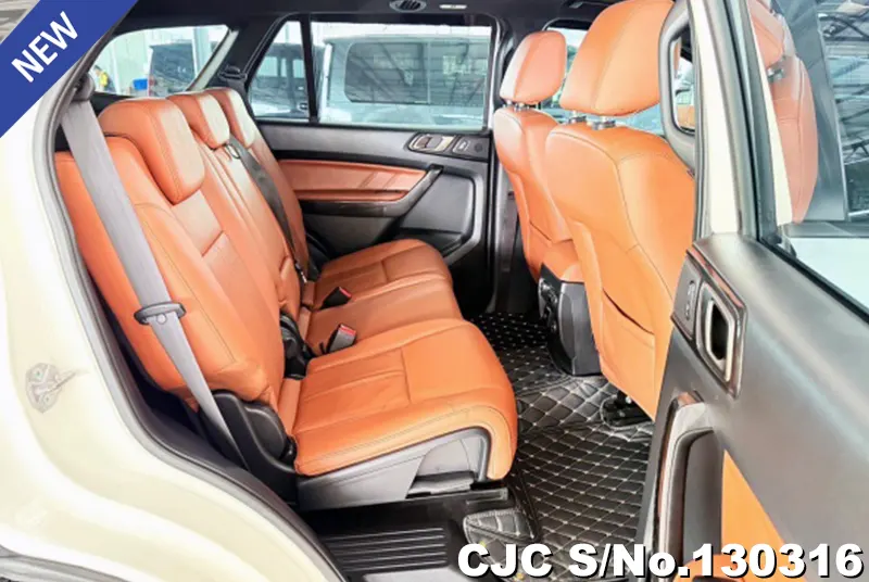 2020 Ford / Everest Stock No. 130316