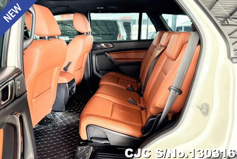 2020 Ford / Everest Stock No. 130316