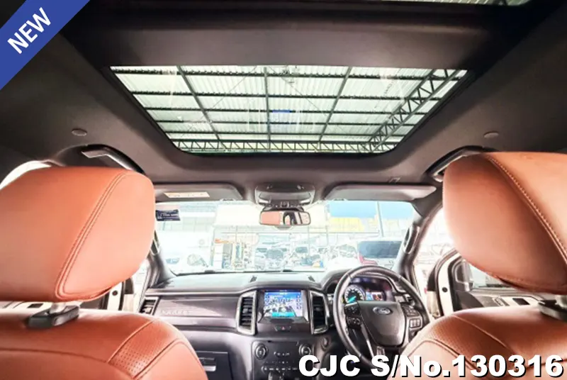 2020 Ford / Everest Stock No. 130316