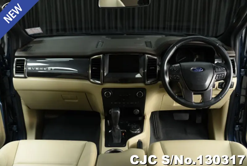 2017 Ford / Everest Stock No. 130317