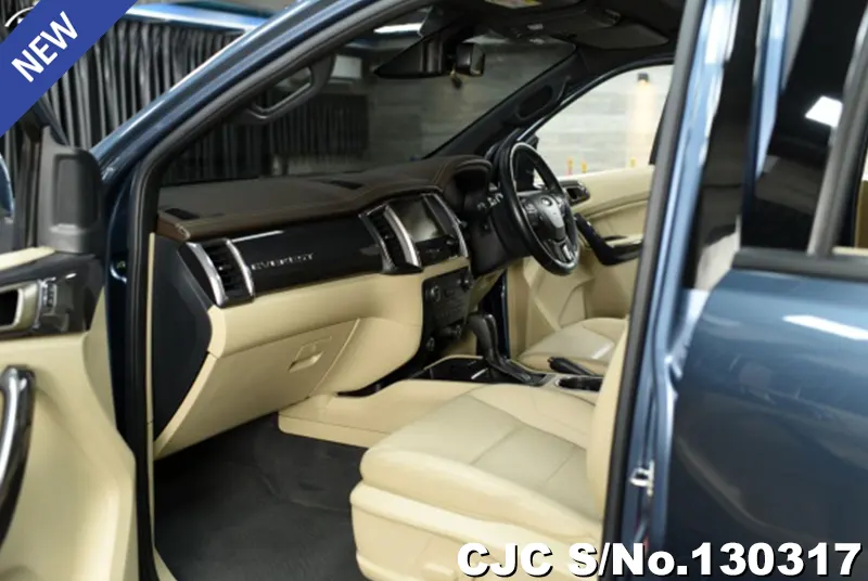 2017 Ford / Everest Stock No. 130317