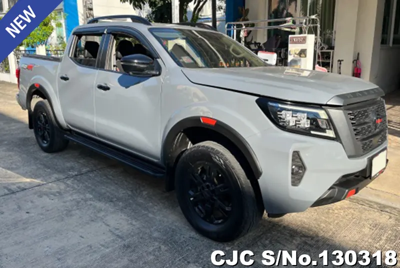 2022 Nissan / Navara Stock No. 130318