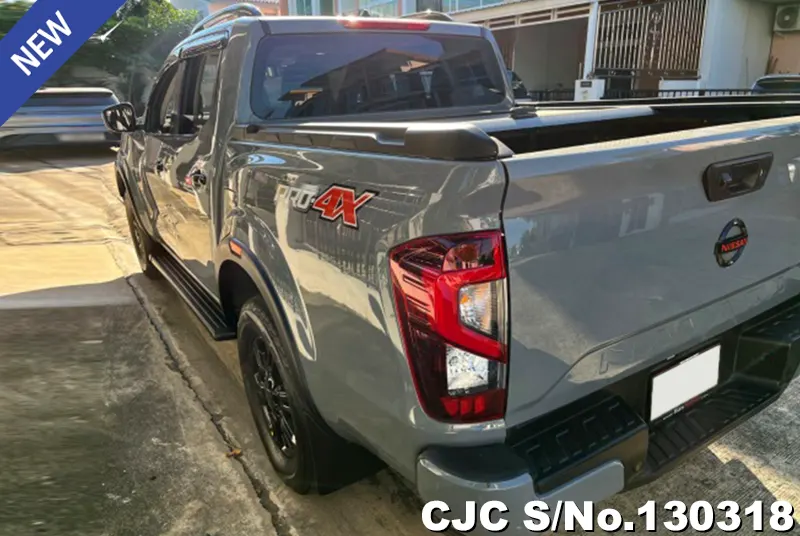 2022 Nissan / Navara Stock No. 130318