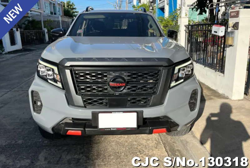 2022 Nissan / Navara Stock No. 130318