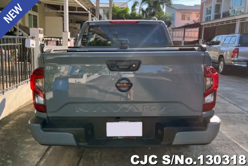 2022 Nissan / Navara Stock No. 130318