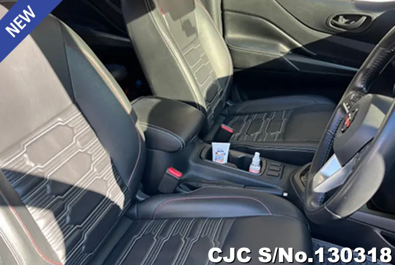 Nissan NV200 in Stealth Grey for Sale Image 4