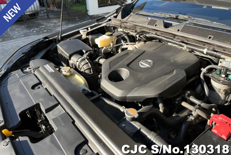 2022 Nissan / Navara Stock No. 130318