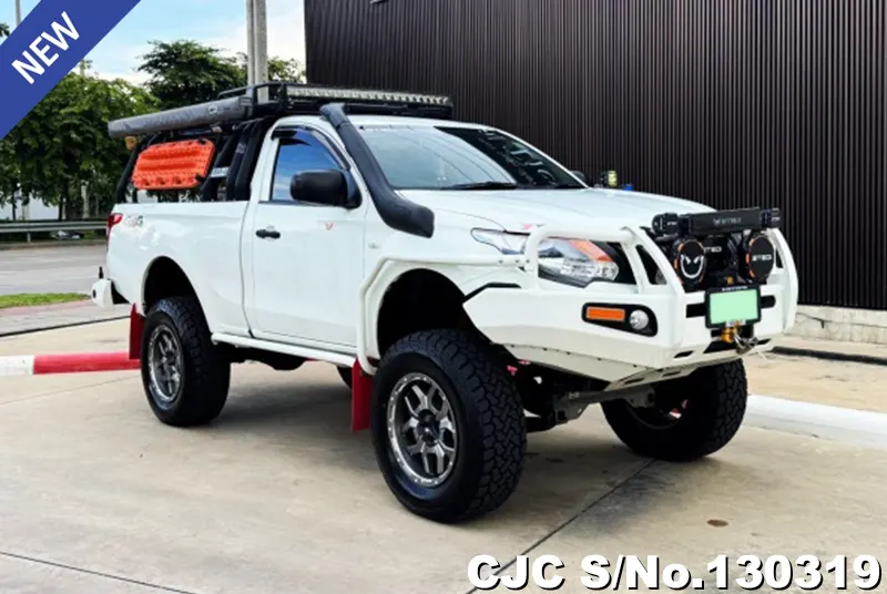 2018 Mitsubishi / Triton Stock No. 130319