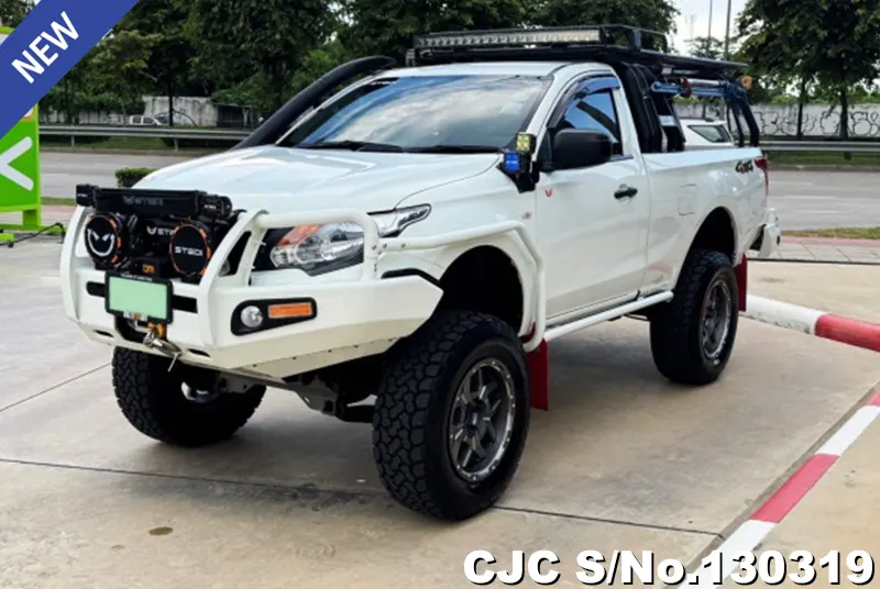 2018 Mitsubishi / Triton Stock No. 130319