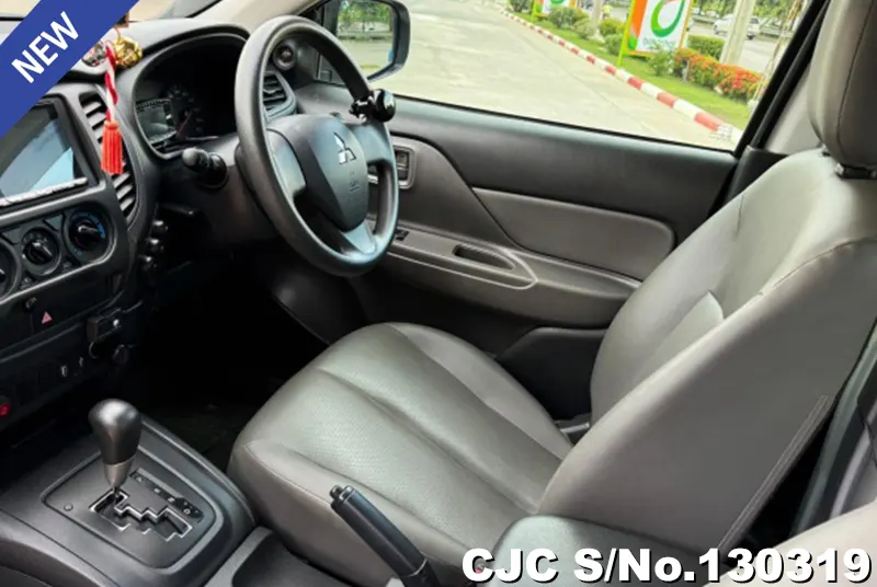 2018 Mitsubishi / Triton Stock No. 130319