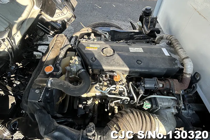 2006 Isuzu / Elf Stock No. 130320