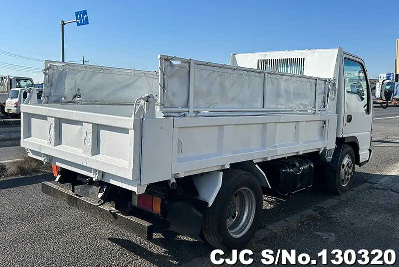 2006 Isuzu / Elf Stock No. 130320