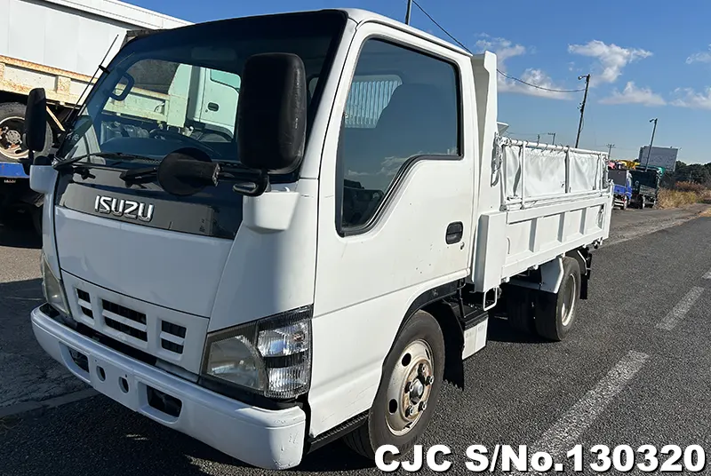 2006 Isuzu / Elf Stock No. 130320
