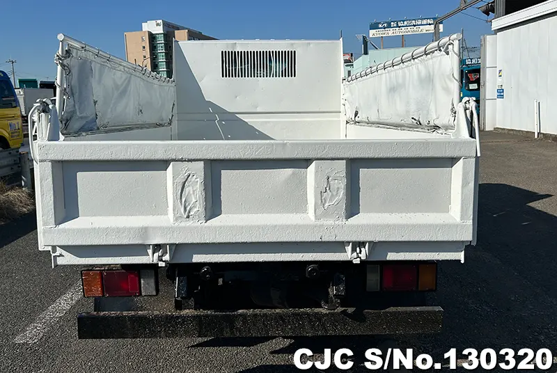 2006 Isuzu / Elf Stock No. 130320
