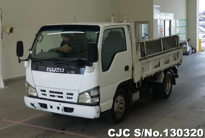 2006 Isuzu / Elf Stock No. 130320