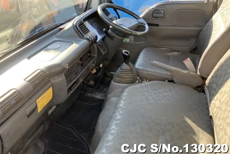 2006 Isuzu / Elf Stock No. 130320