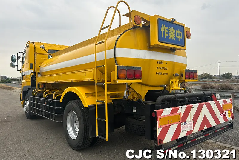 2005 Hino / Profia Stock No. 130321