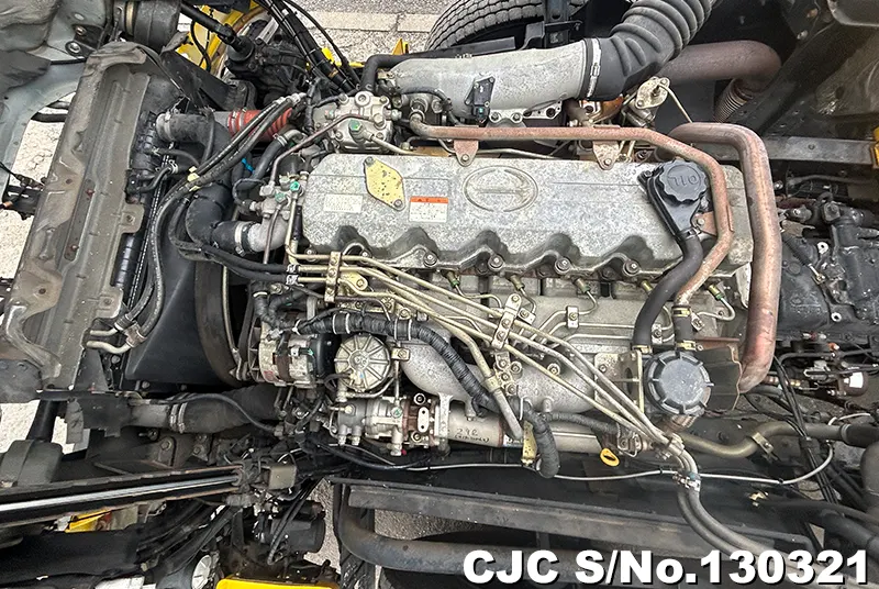 2005 Hino / Profia Stock No. 130321