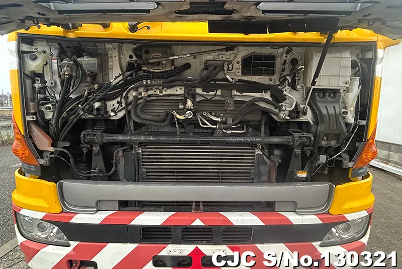 2005 Hino / Profia Stock No. 130321