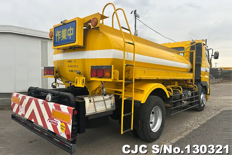 2005 Hino / Profia Stock No. 130321