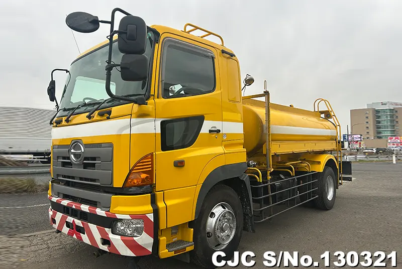 2005 Hino / Profia Stock No. 130321