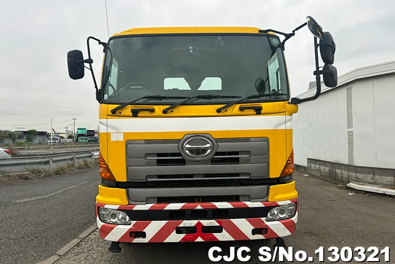2005 Hino / Profia Stock No. 130321