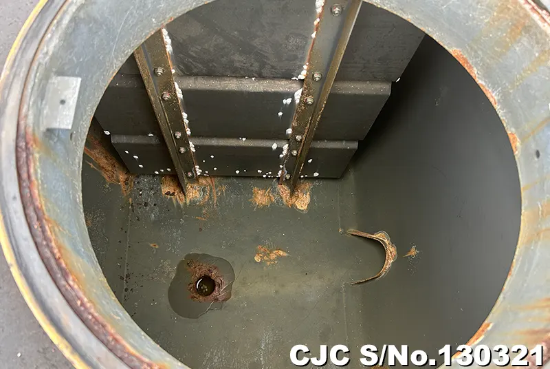 2005 Hino / Profia Stock No. 130321