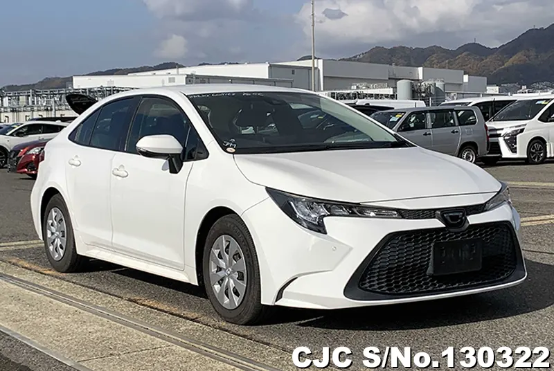 2019 Toyota / Corolla Stock No. 130322