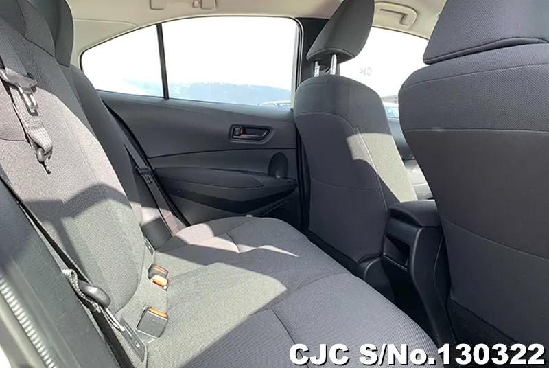 2019 Toyota / Corolla Stock No. 130322