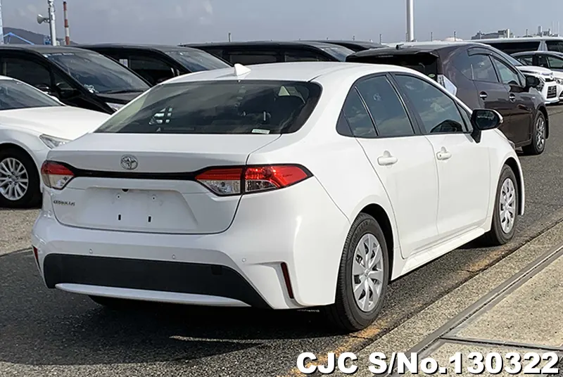 2019 Toyota / Corolla Stock No. 130322