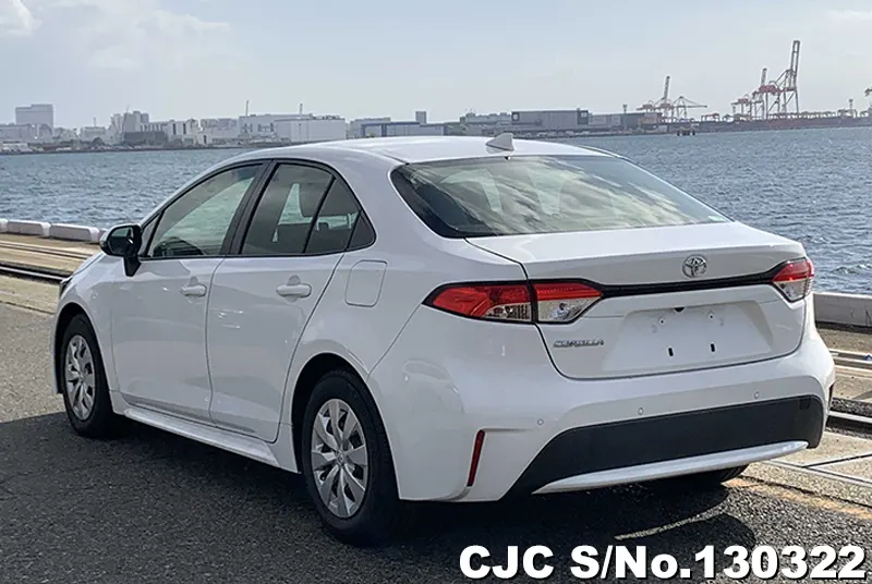 2019 Toyota / Corolla Stock No. 130322