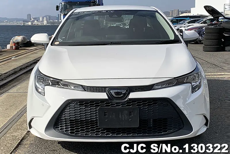 2019 Toyota / Corolla Stock No. 130322