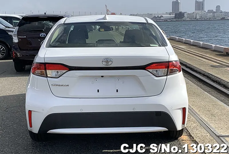 2019 Toyota / Corolla Stock No. 130322