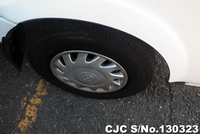 2019 Mazda / Bongo Stock No. 130323