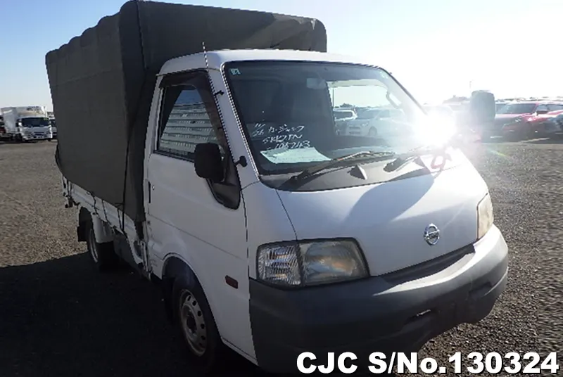 2012 Nissan / Vanette Stock No. 130324