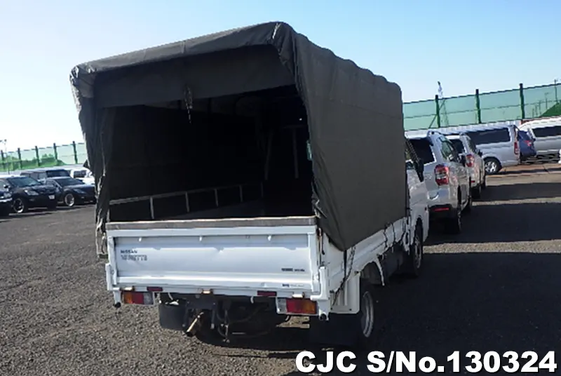 2012 Nissan / Vanette Stock No. 130324