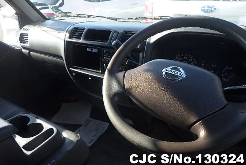 2012 Nissan / Vanette Stock No. 130324