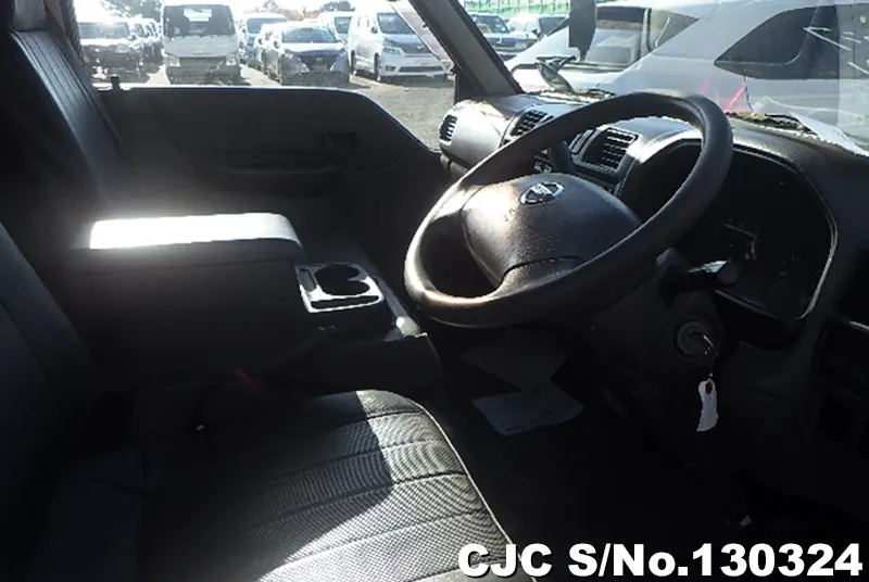 2012 Nissan / Vanette Stock No. 130324