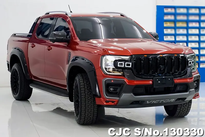 2022 Ford / Ranger Stock No. 130330