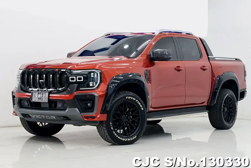 2022 Ford / Ranger Stock No. 130330