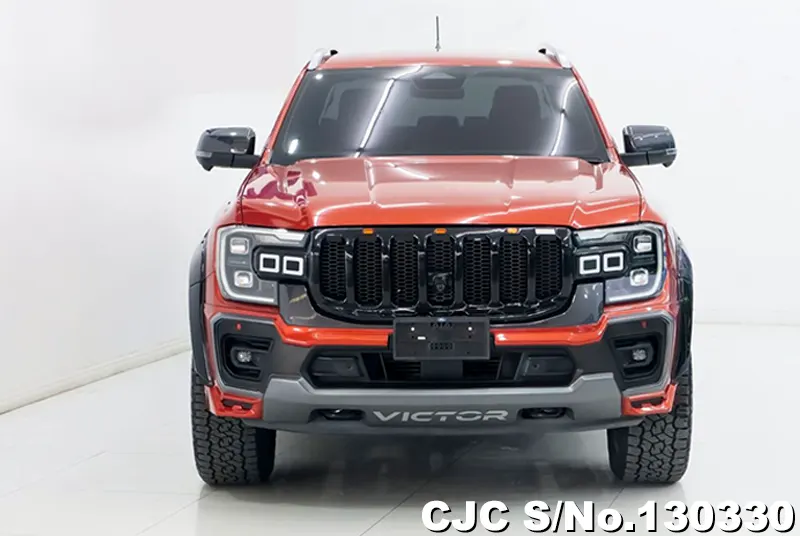 2022 Ford / Ranger Stock No. 130330