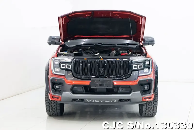 2022 Ford / Ranger Stock No. 130330