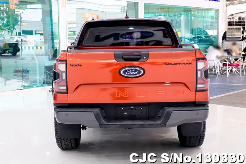 2022 Ford / Ranger Stock No. 130330