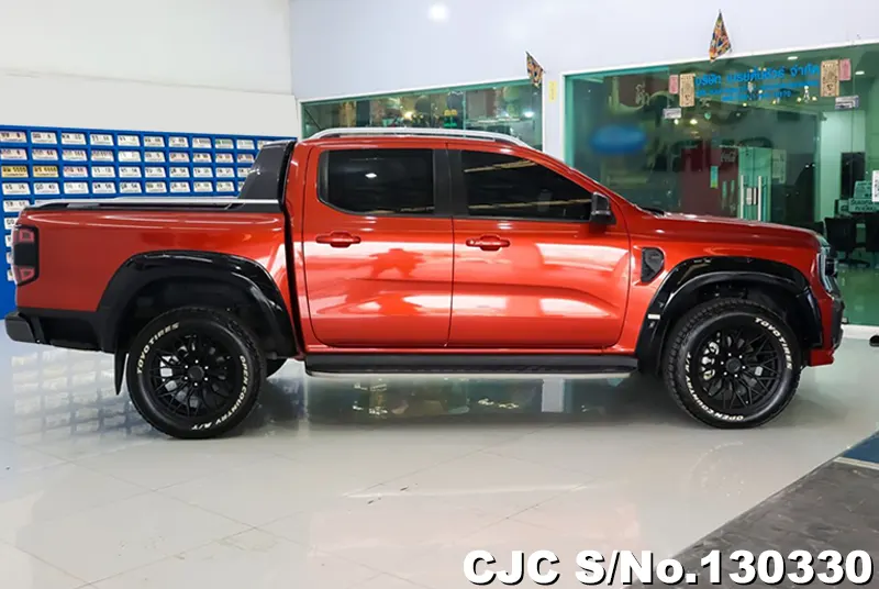 2022 Ford / Ranger Stock No. 130330