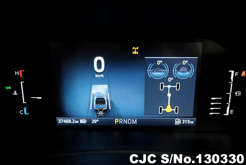 Ford Ranger in Orange for Sale Image 8