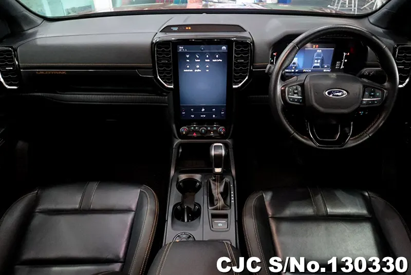 2022 Ford / Ranger Stock No. 130330