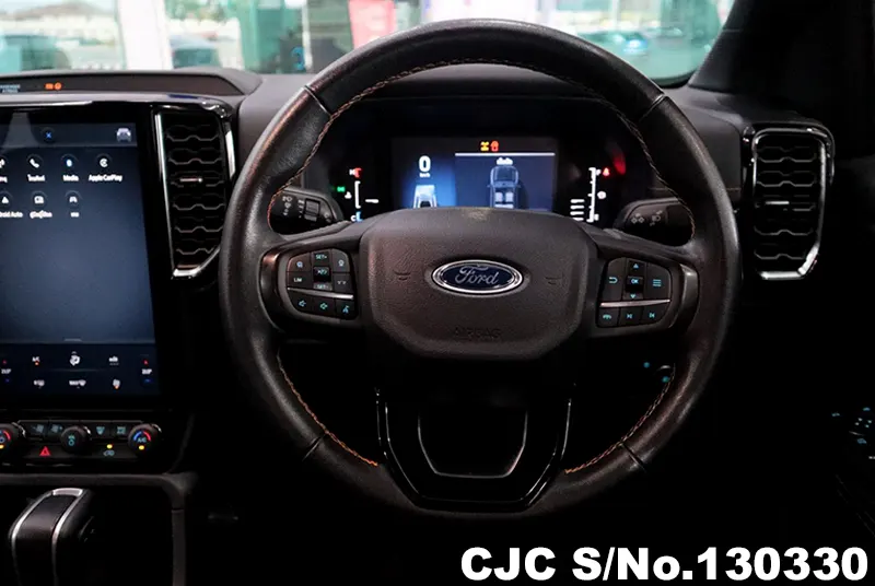 2022 Ford / Ranger Stock No. 130330