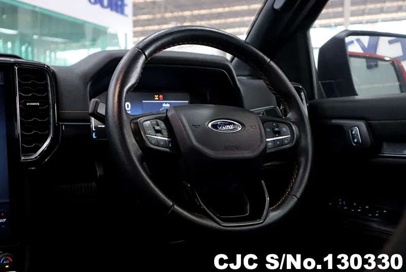 2022 Ford / Ranger Stock No. 130330